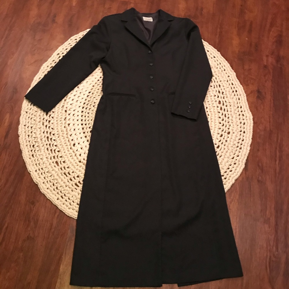 Extra long Vintage Blazer!